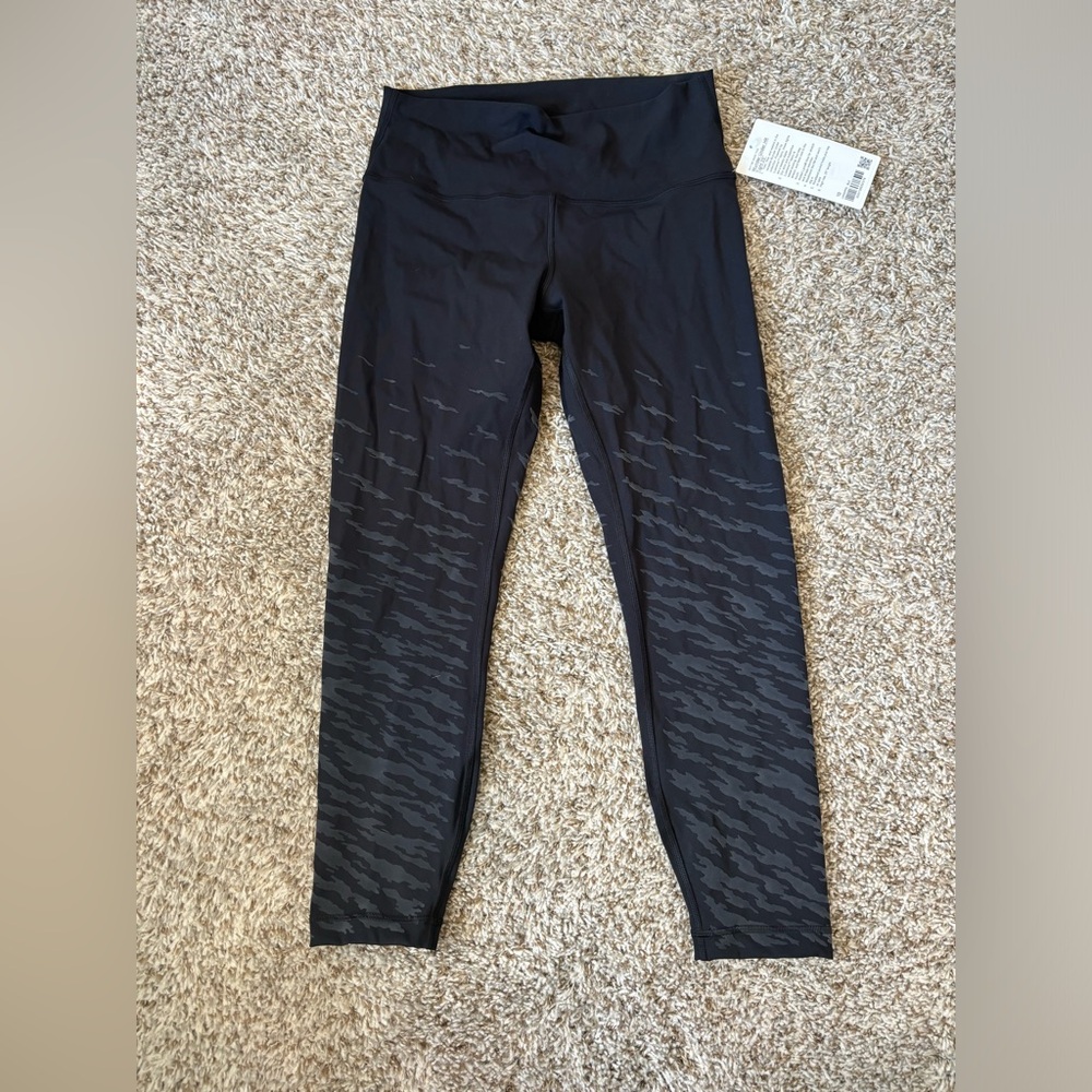 Lululemon Wunder Under HR Tight 25”